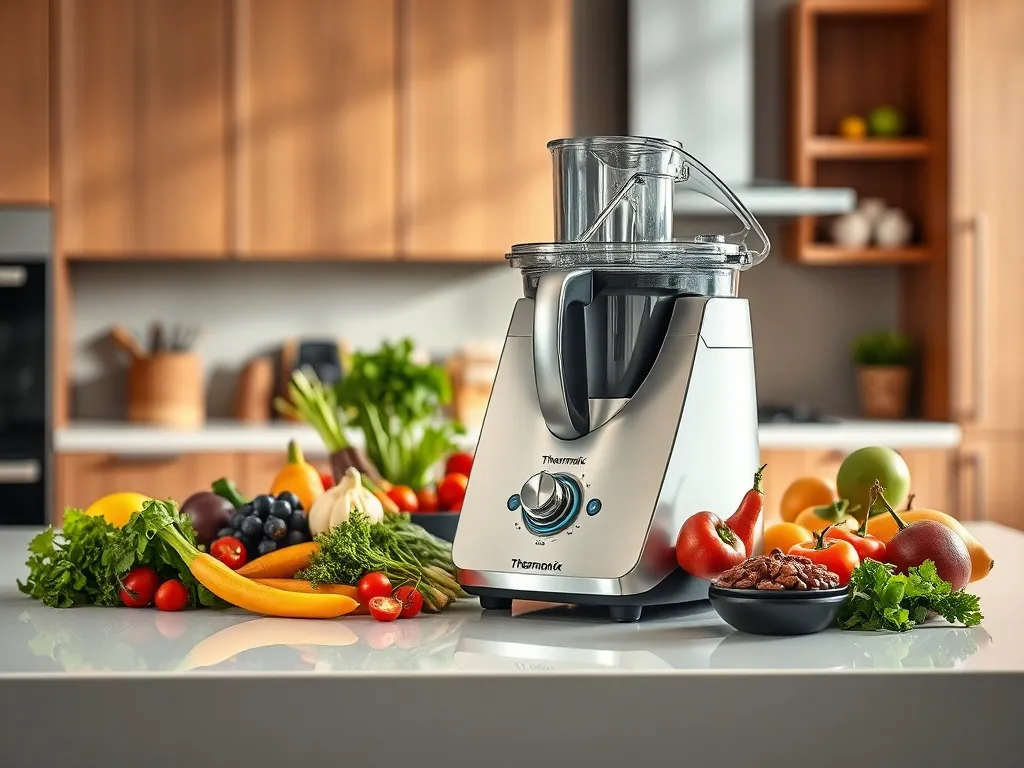 Ile kosztuje Thermomix? Sprawdź aktualne ceny i oferty!