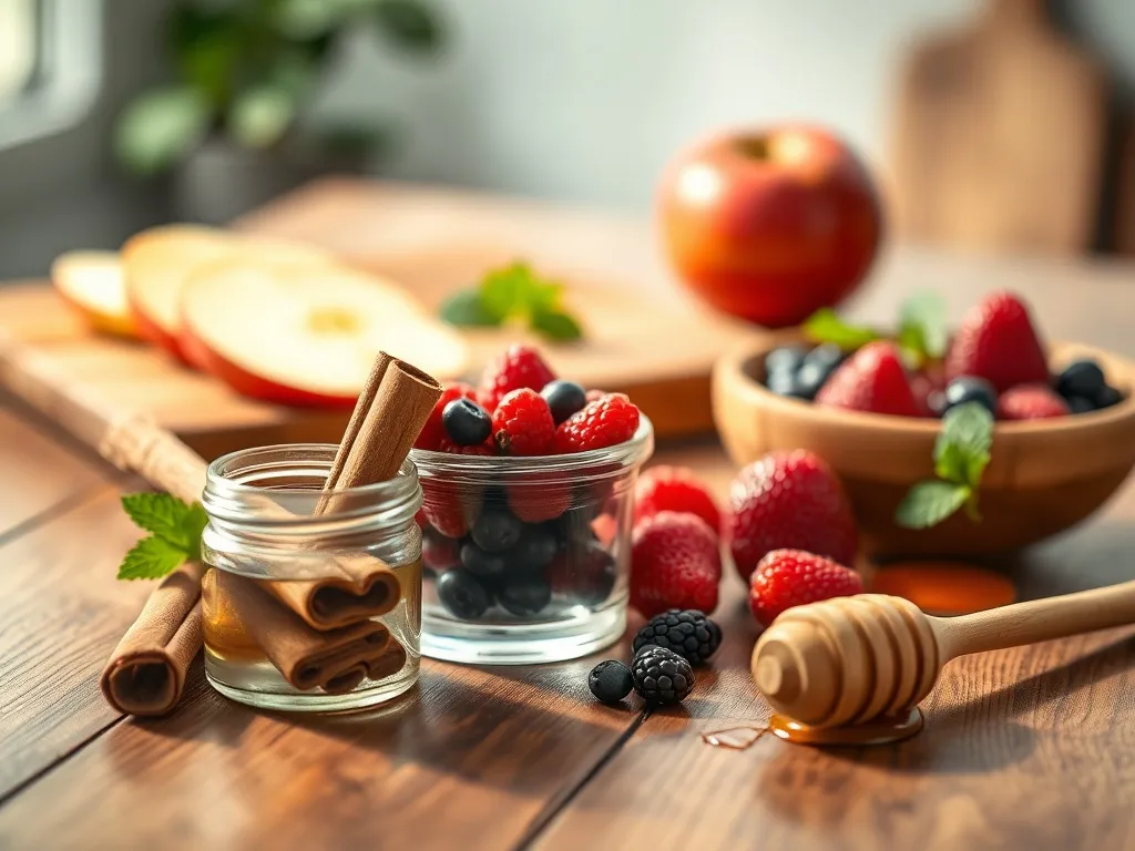 Jak szybko zbić cukier domowym sposobem? Sprawdzone metody!