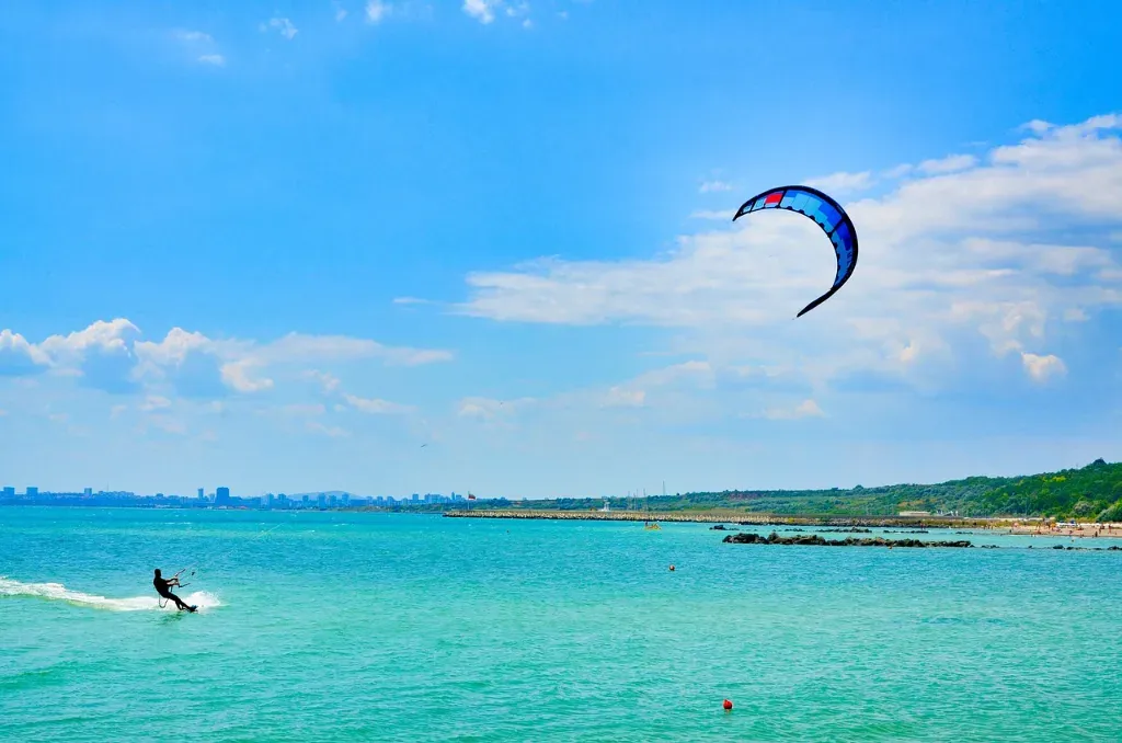 Nauka kitesurfing dla każdego