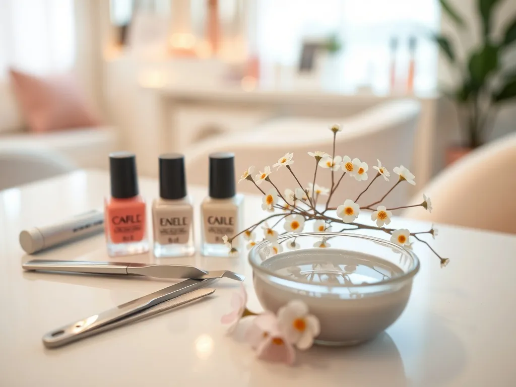 Rekonstrukcja płytki paznokciowej – kiedy i dla kogo?