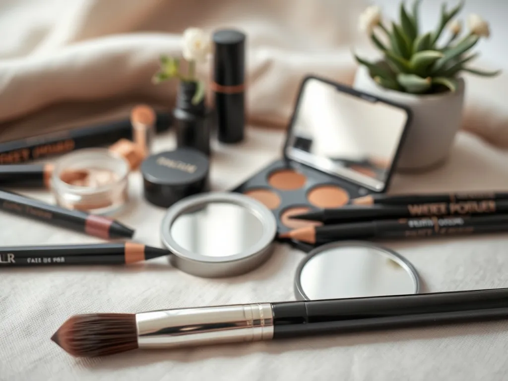 Korektor do brwi – jak uzyskać perfekcyjny kształt?