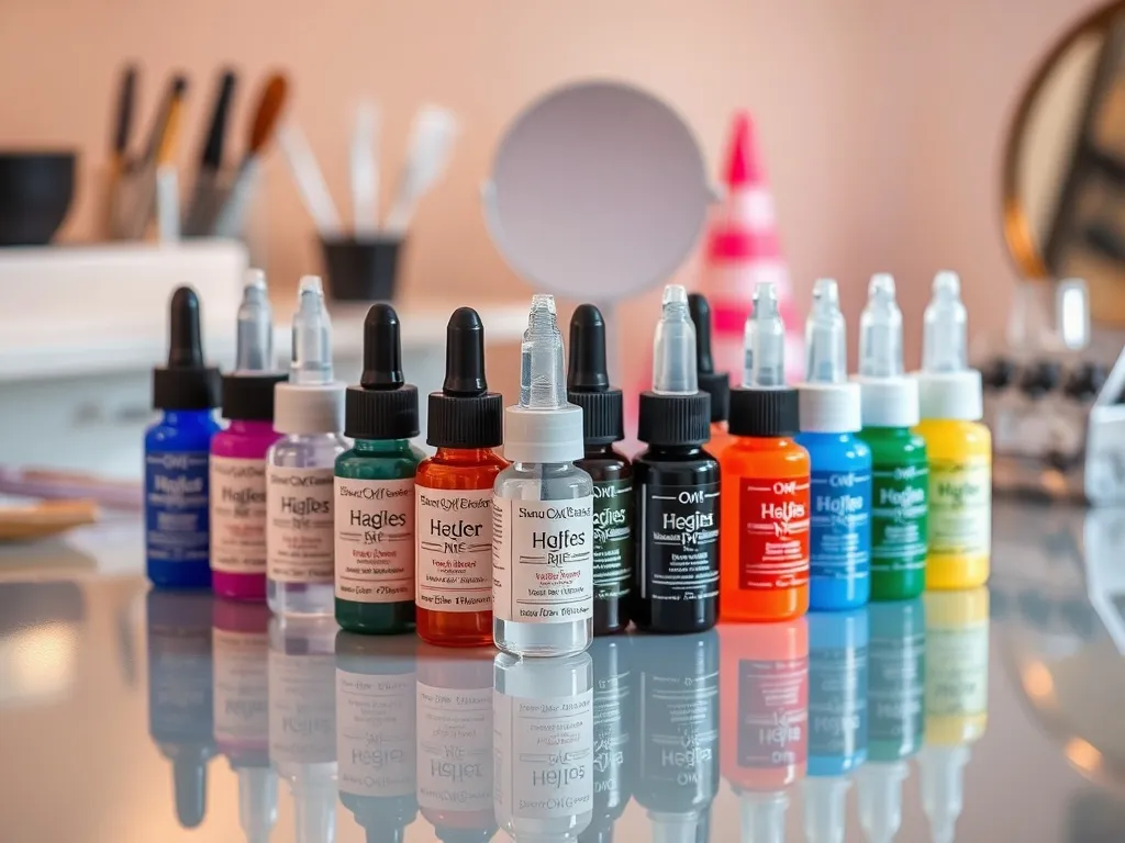 Metoda klasyczna – jaki klej do przedłużania rzęs 1:1 wybrać?