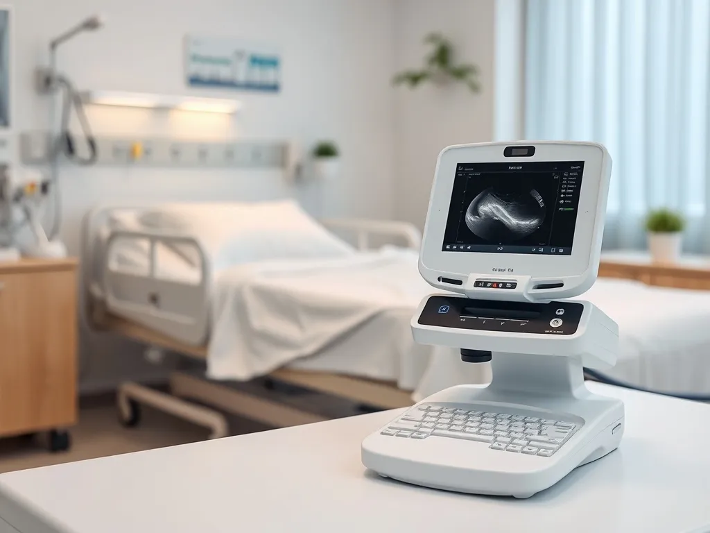 Na podstawie USG przy łóżku pacjenta – rola urządzeń mobilnych