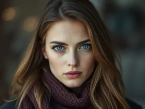 Kolorowe soczewki nie tylko na karnawał