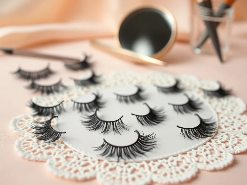 Sztuczne rzęsy – jak wybrać i stosować rzęsy do przyklejania na co dzień i na okazje?