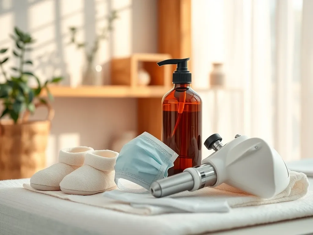 Opalanie natryskowe w ciąży – czy jest bezpieczne?