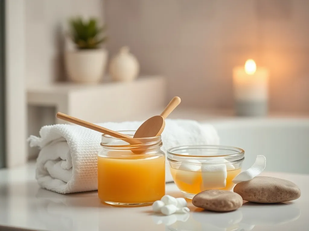 Wosk do depilacji intymnej – jak wybrać i stosować?