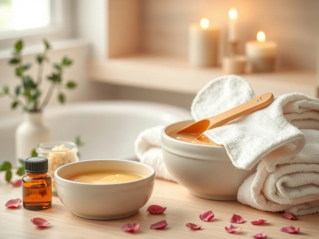 Zabieg parafinowy na dłonie w domu — jak go wykonać?