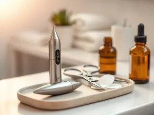 Włosy w uszach – przyczyny, usuwanie i pielęgnacja