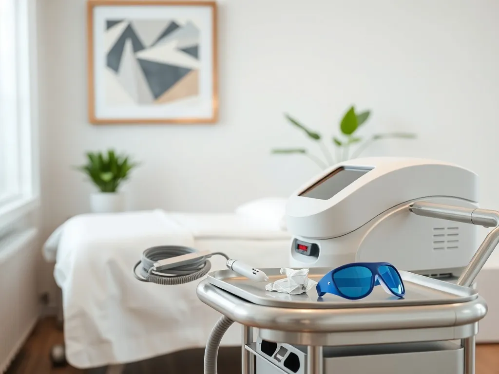 Depilacja laserowa Suwałki - gdzie zrobić zabieg, ceny i opinie