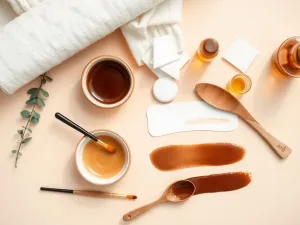 Henna brwi przed i po – efekty i pielęgnacja