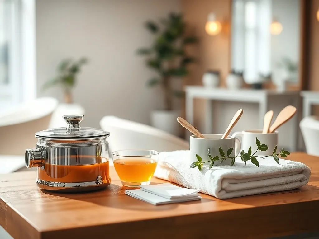 Depilacja woskiem Poznań – salony, ceny, opinie