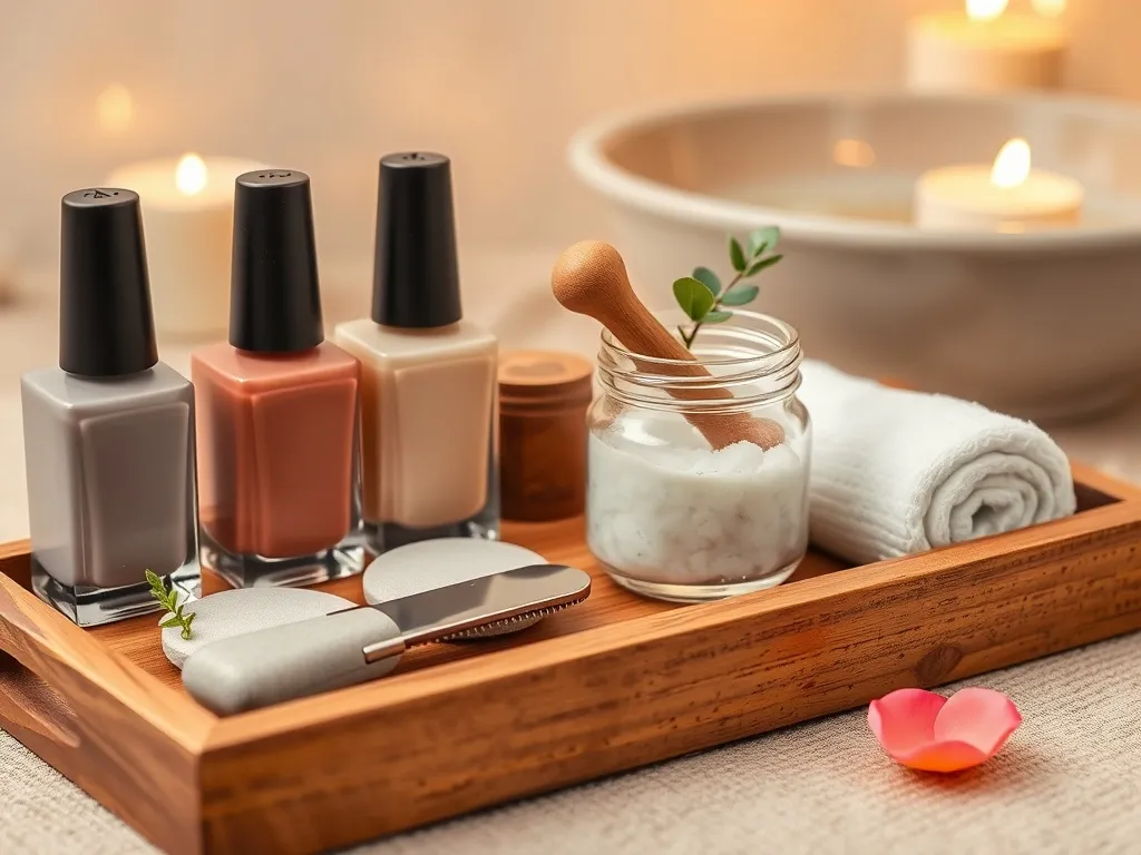 Rodzaje pedicure – który wybrać?