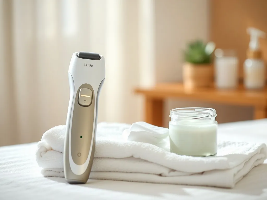 Depilacja laserowa co 2 tygodnie – czy to skuteczne i bezpieczne?