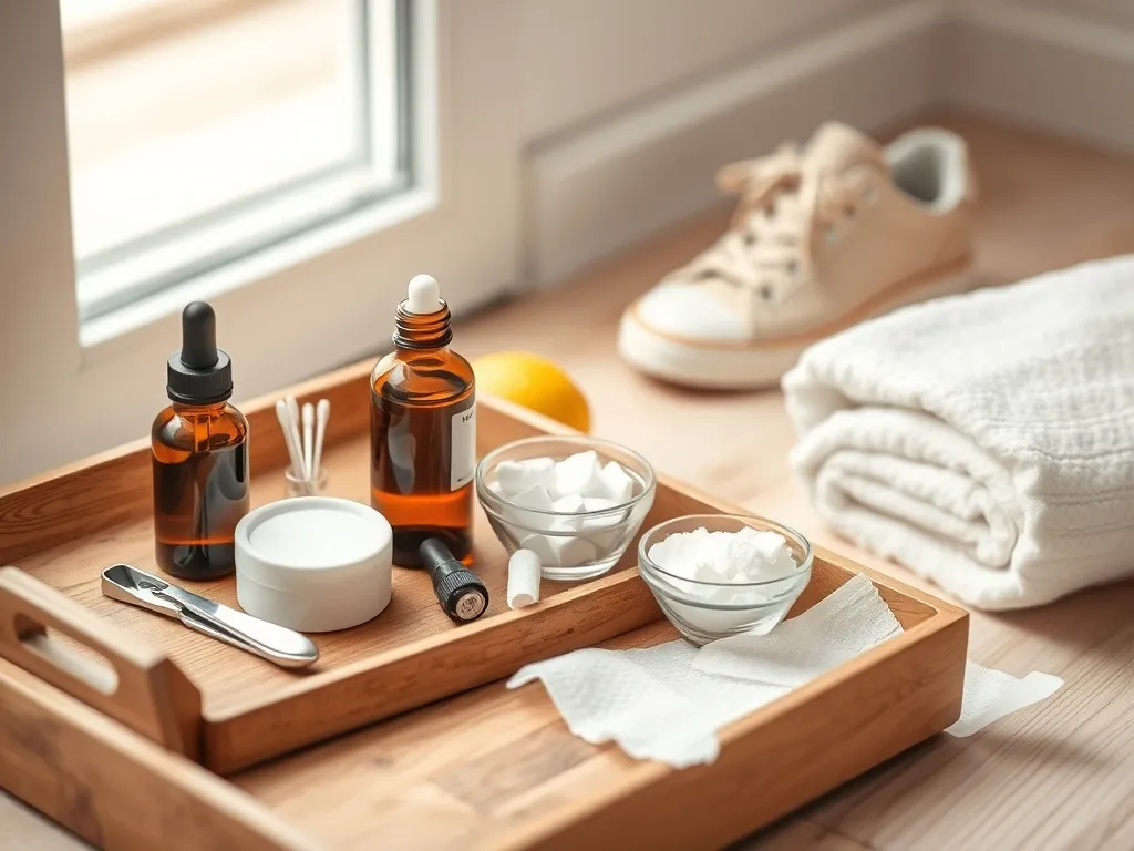 Twarde i żółte paznokcie u nóg - przyczyny i leczenie