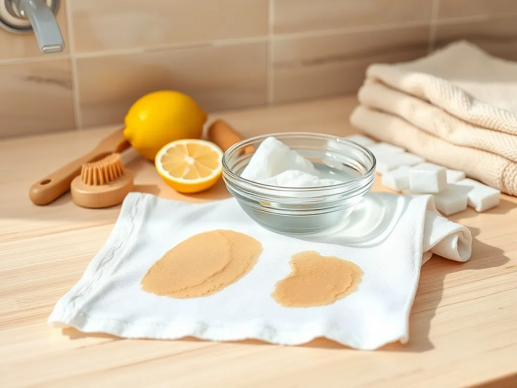 Opalanie natryskowe plamy: jak je usunąć?