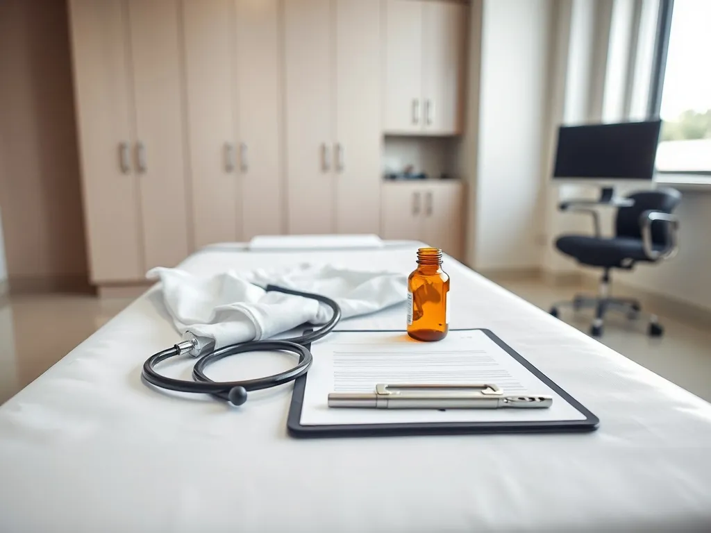 Wizyta u urologa – czego się spodziewać?