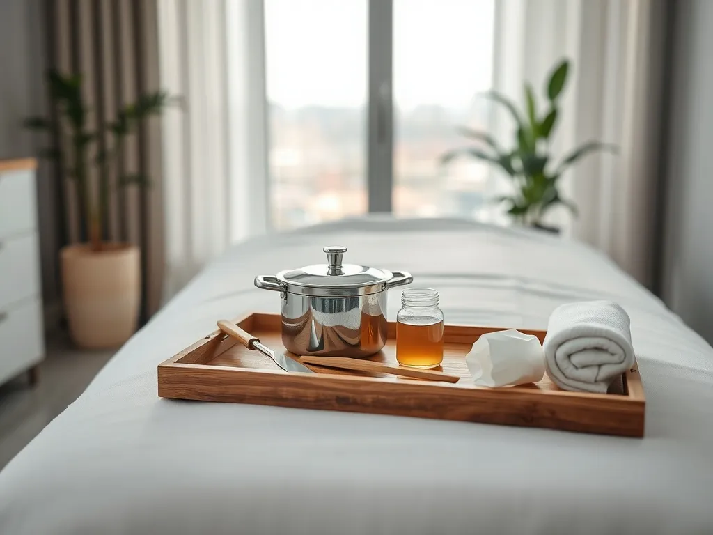 Depilacja męska Warszawa – salony, ceny, opinie