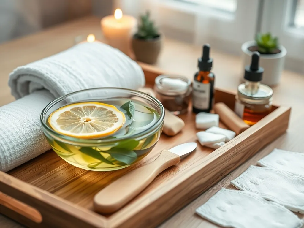 Jak przygotować się na pedicure?