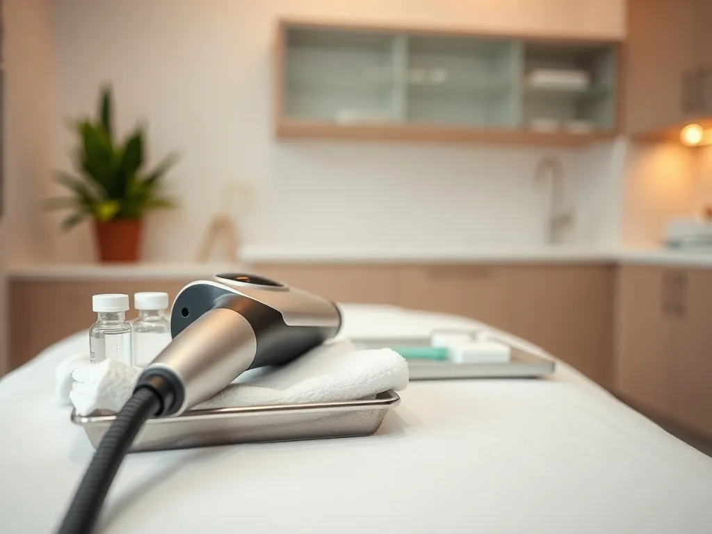 Depilacja laserowa Starachowice – salony, ceny, opinie