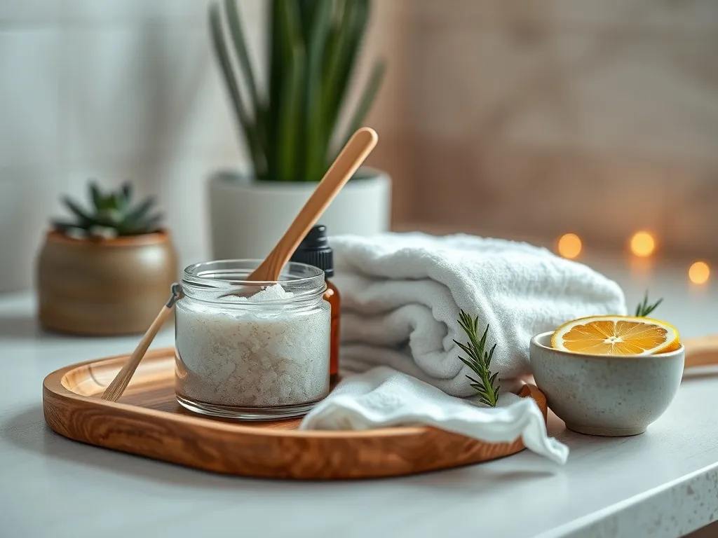 Peeling przed opalaniem natryskowym – jak przygotować skórę?