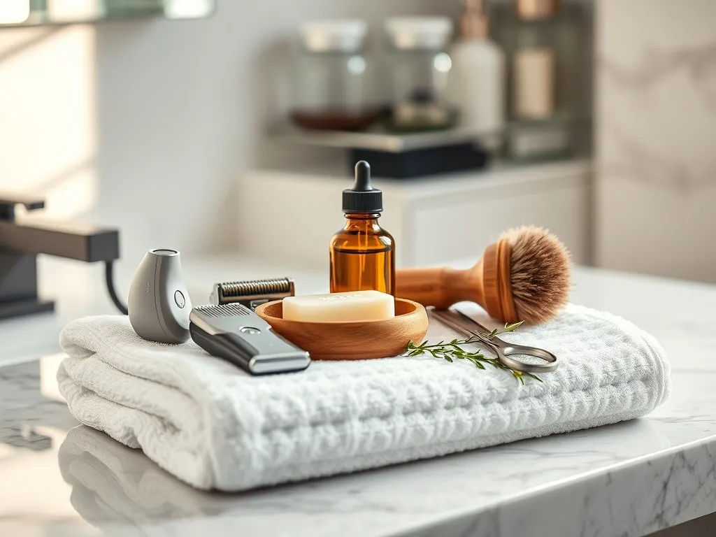 Czy golić miejsca intymne męskie?