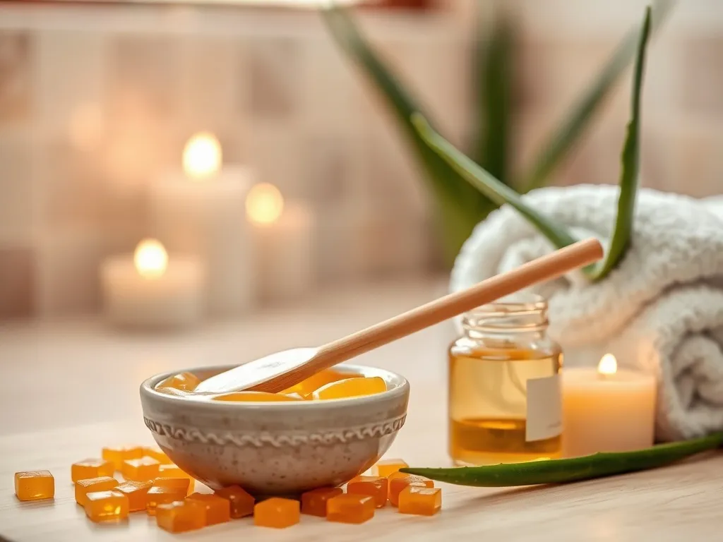 Depilacja woskiem twardym – co warto wiedzieć?