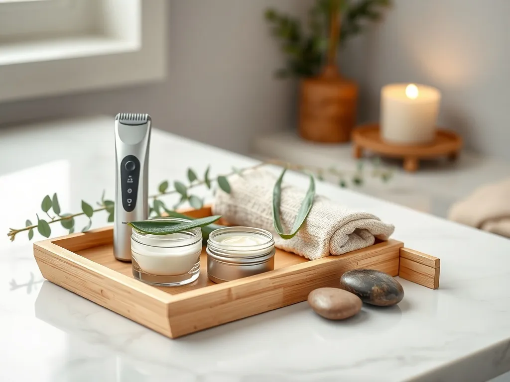 Owłosienie intymne – pielęgnacja, depilacja, zdrowie