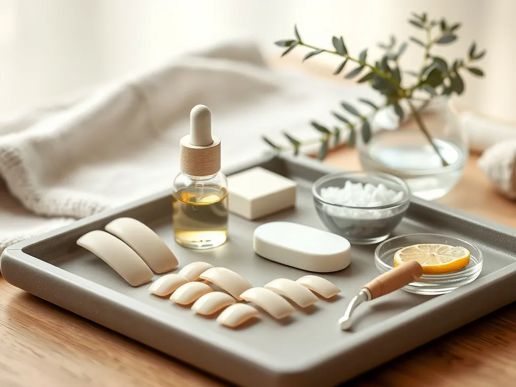 Manicure bez malowania – jak zrobić trwały naturalny efekt?