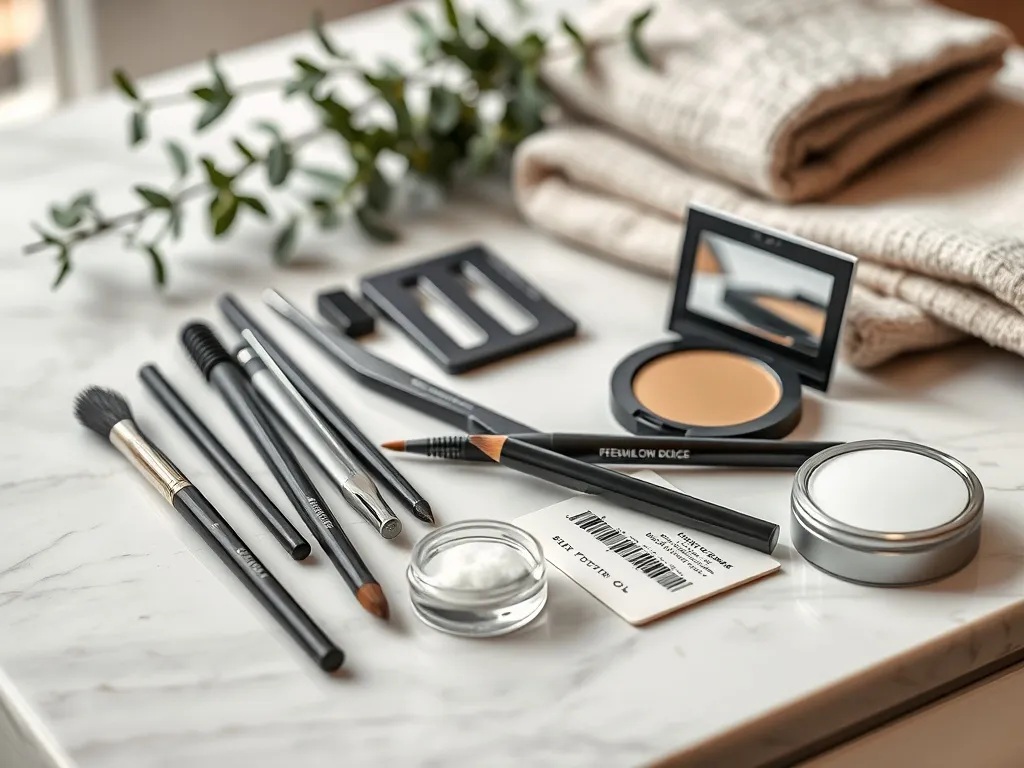 Poradnik: stylizacja brwi, metody i pielęgnacja