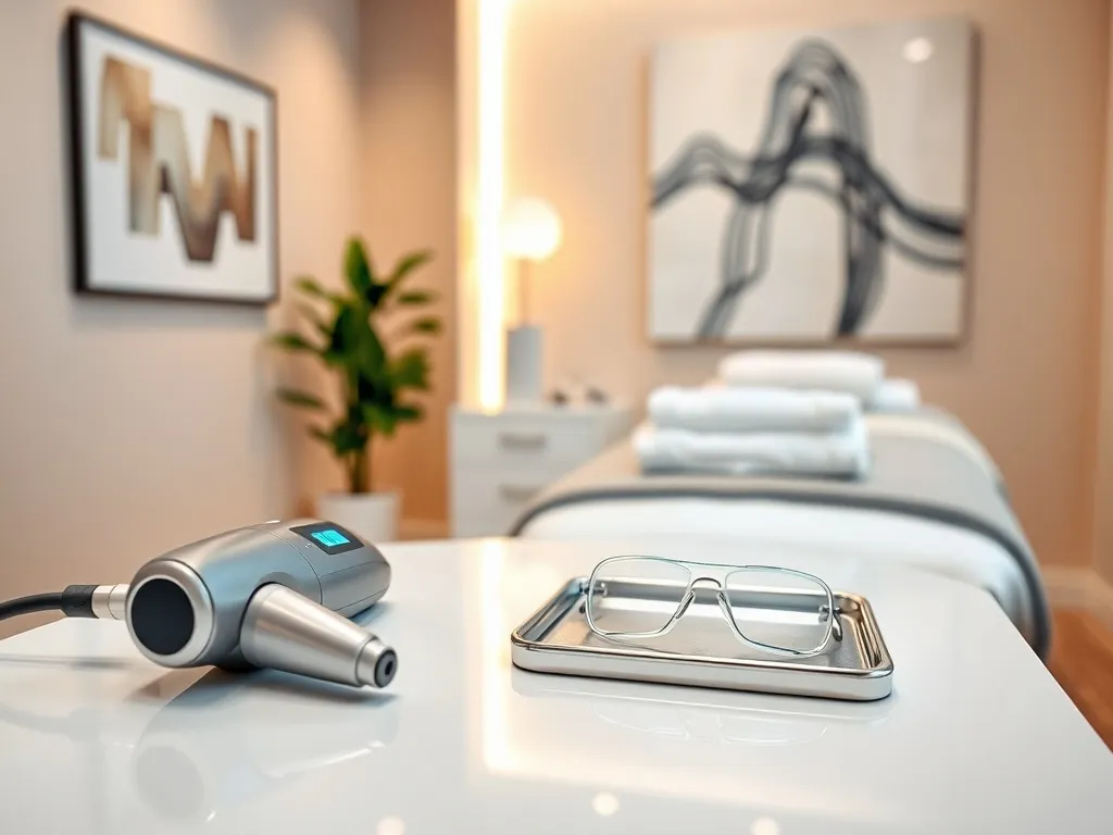 Depilacja laserowa Gorzów – salony, ceny, opinie