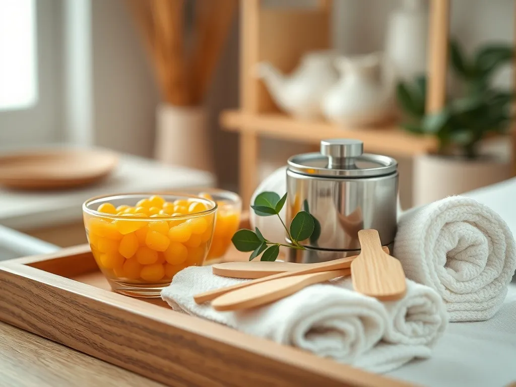 Depilacja woskiem Kalisz – gdzie zrobić, ceny i opinie?