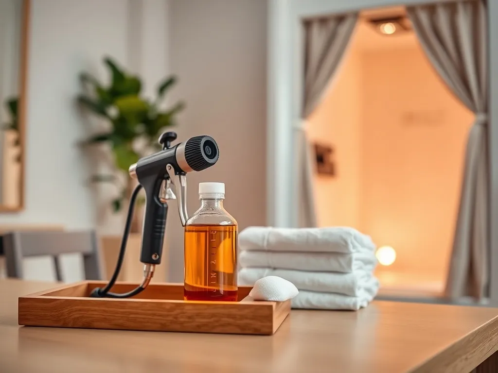 Ile kosztuje opalanie natryskowe?