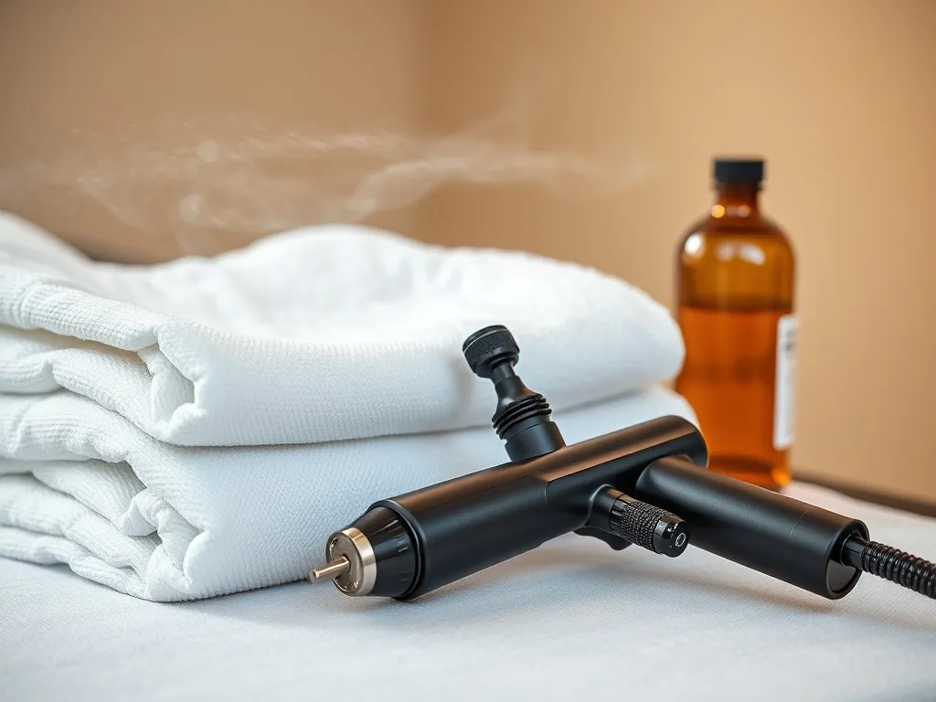 Opalanie natryskowe – wady, efekty uboczne i na co uważać