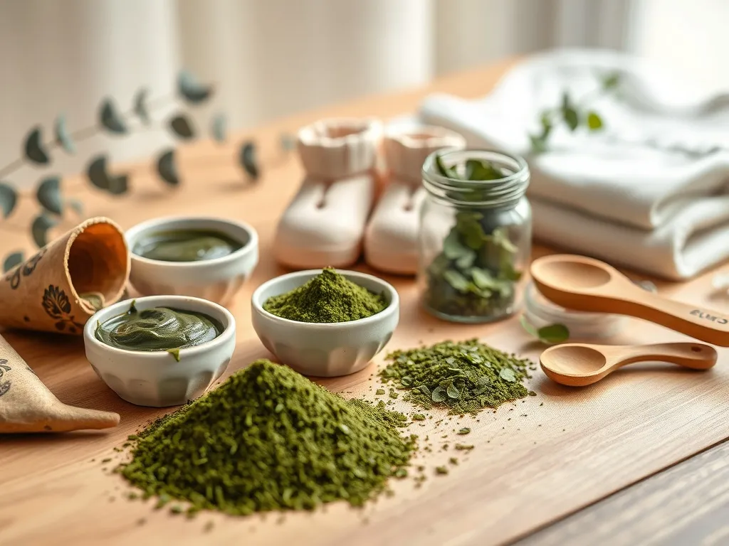 Henna w ciąży – czy jest bezpieczna dla przyszłej mamy?