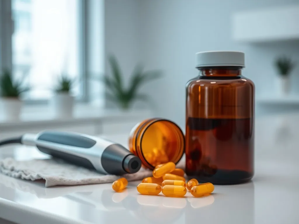 Czy biotyna a depilacja laserowa wpływają na skuteczność zabiegu?