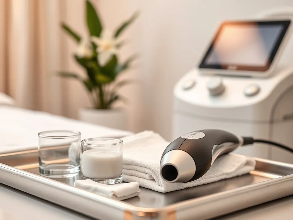 Depilacja laserowa Wejherowo – zabieg, ceny, opinie