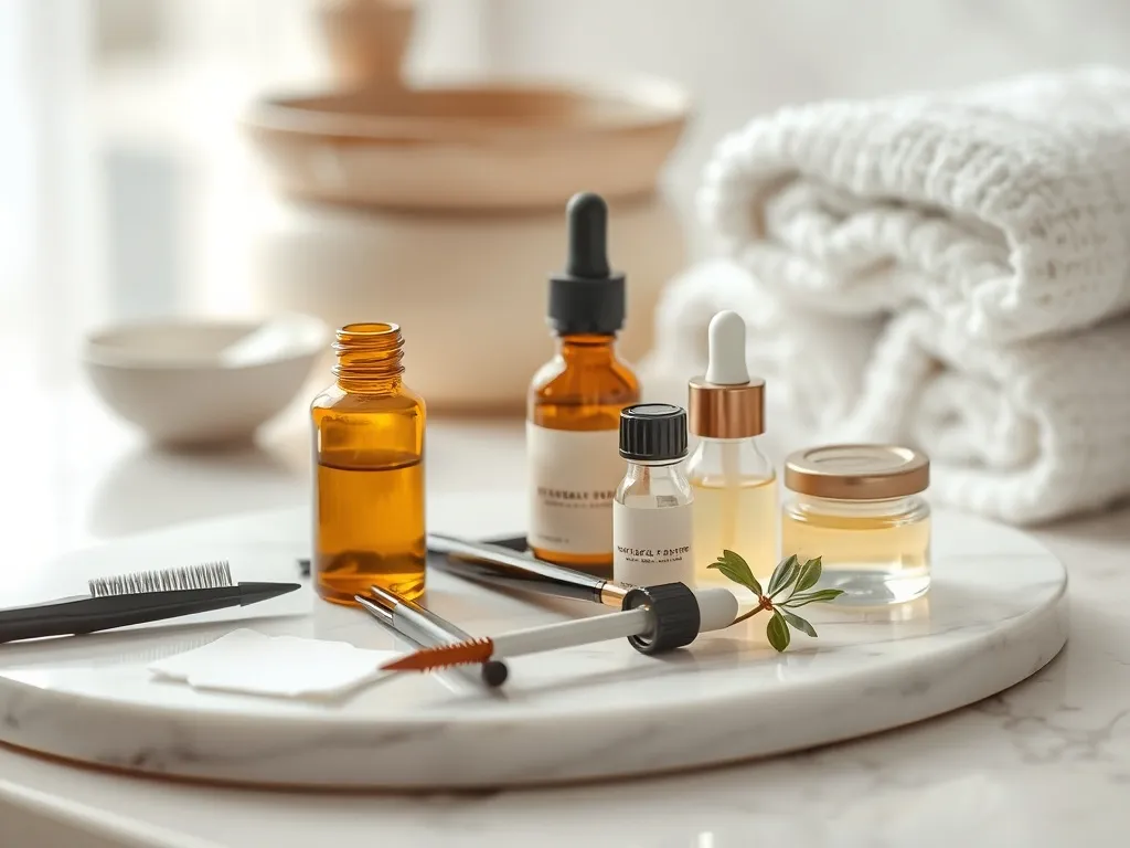 Lifting i laminacja brwi: co wybrać i jakie efekty?