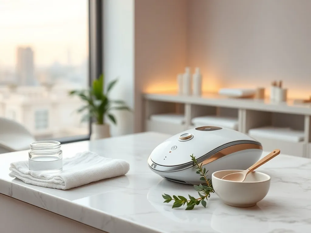 Peeling kawitacyjny Warszawa – gdzie zrobić i ile kosztuje?