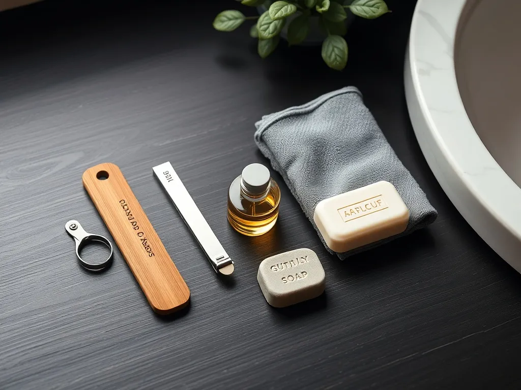 Męski manicure – jak dbać o dłonie i paznokcie?