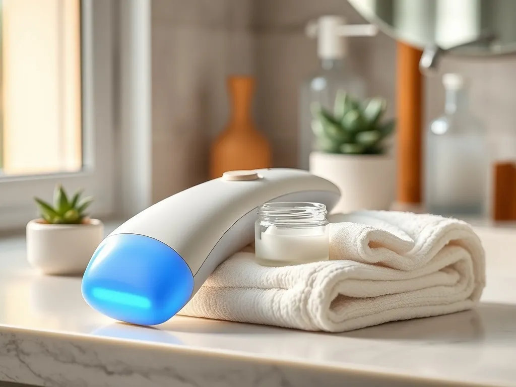 Laser do depilacji w domu: czy to bezpieczne i skuteczne?