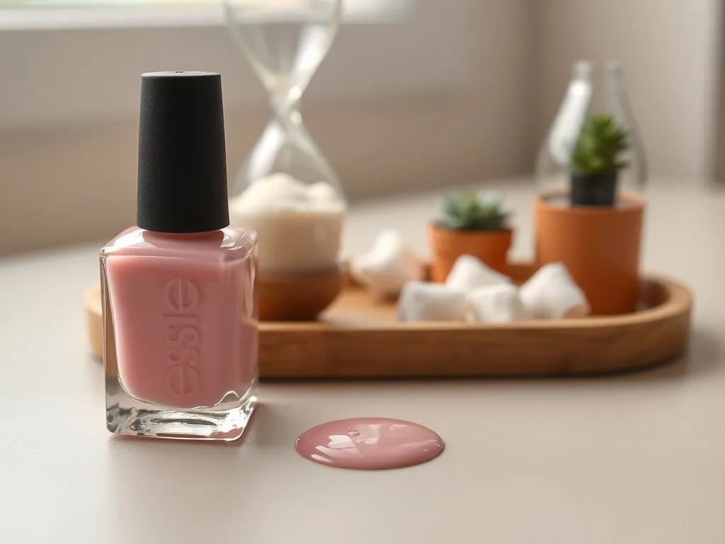 Ile schnie lakier do paznokci?