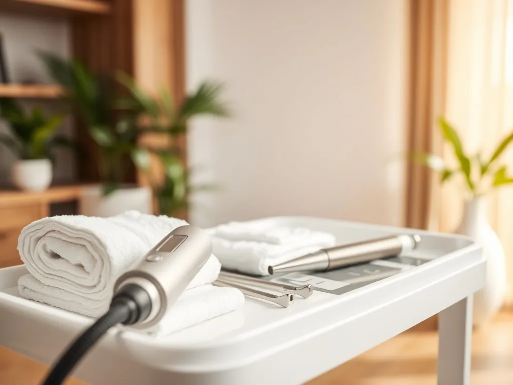 Depilacja laserowa Tarnobrzeg – salony, ceny, opinie