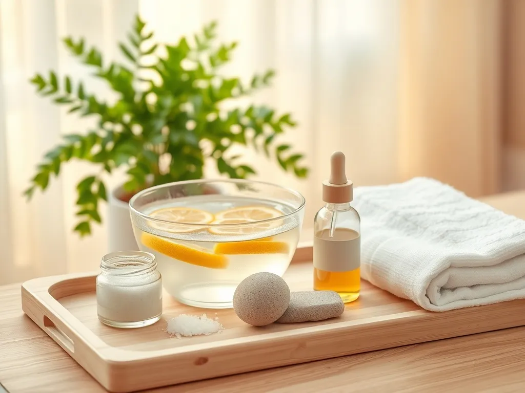 Czym zmiękczyć paznokcie u nóg? Sprawdzone sposoby