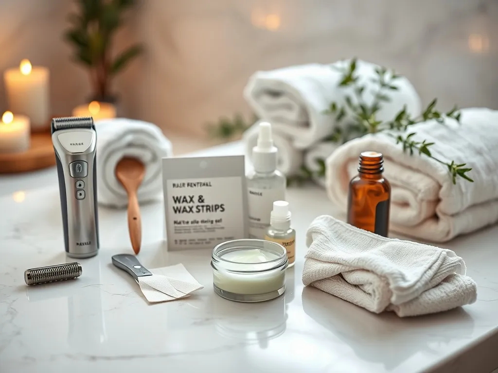 Włosy na plecach – przyczyny, usuwanie i pielęgnacja