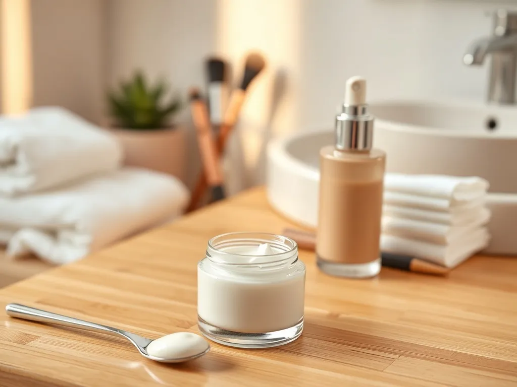 Czy po oczyszczaniu twarzy można się malować?