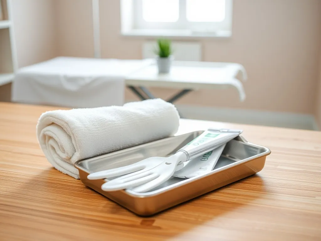 Wizyta u ginekologa: depilacja przed badaniem?