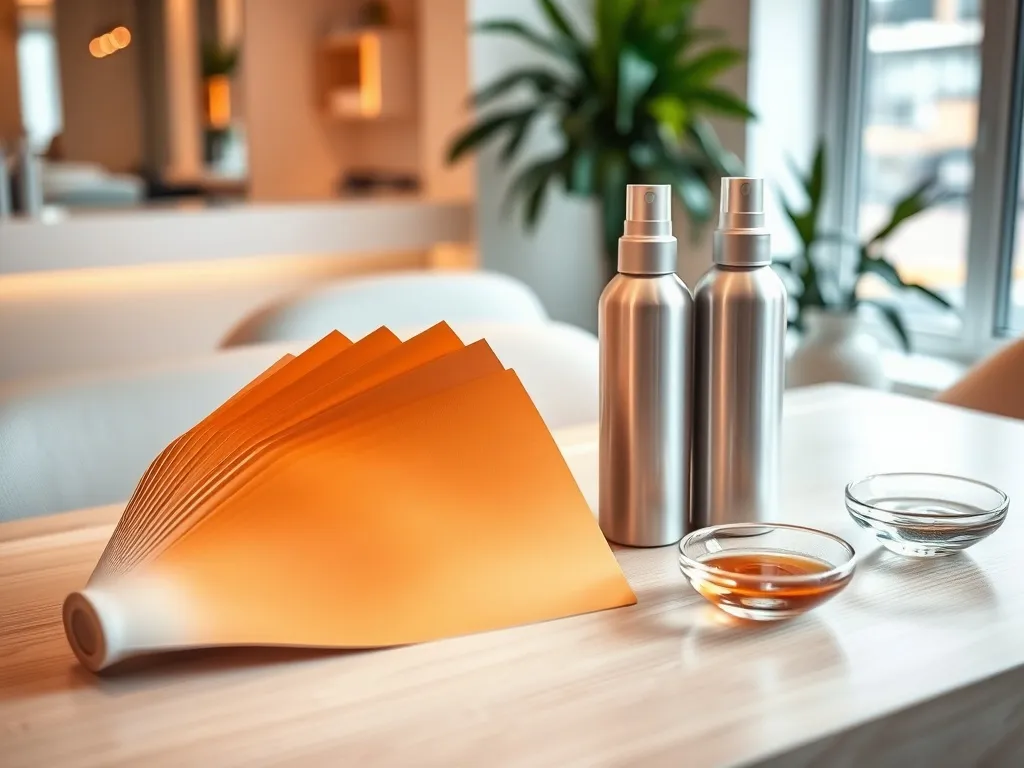 Opalanie natryskowe odcienie: jak wybrać idealny ton?