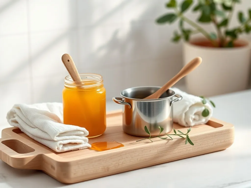 Pasta cukrowa czy wosk? Która metoda depilacji lepsza?