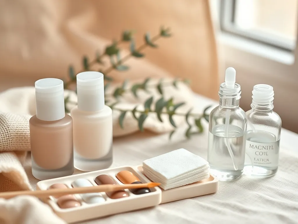 Subtelne paznokcie, delikatne paznokcie – inspiracje i pielęgnacja